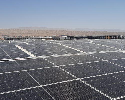 نیروگاه 2 مگاواتی شریف آباد