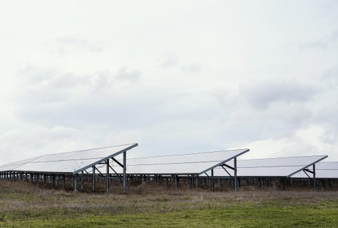 نیروگاه خورشیدی؛ گامی هوشمندانه به سوی آینده‌ای پایدار